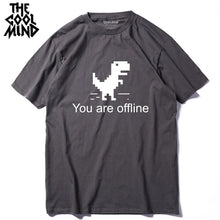 Load image into Gallery viewer, Offline Mode ON - #NewSeason Men's T-Shirt