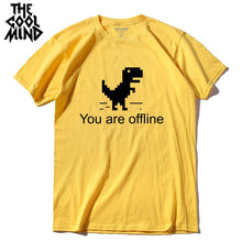 Load image into Gallery viewer, Offline Mode ON - #NewSeason Men's T-Shirt