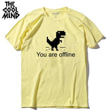 Load image into Gallery viewer, Offline Mode ON - #NewSeason Men's T-Shirt