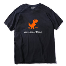 Load image into Gallery viewer, Offline Mode ON - #NewSeason Men's T-Shirt