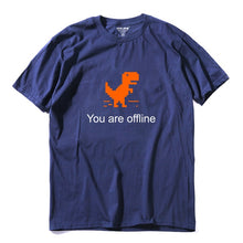 Load image into Gallery viewer, Offline Mode ON - #NewSeason Men's T-Shirt