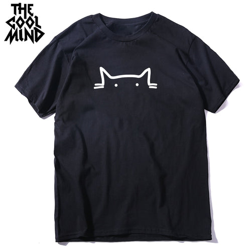 Cute Cat - #NewSeason Men's T-Shirt