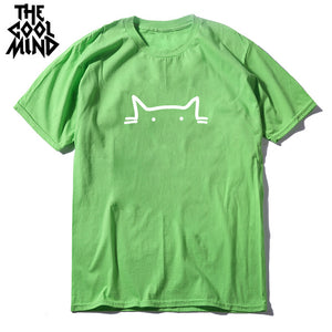 Cute Cat - #NewSeason Men's T-Shirt