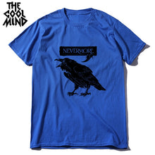Load image into Gallery viewer, Nevermore ! - #NewSeason Men's T-Shirt