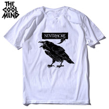 Load image into Gallery viewer, Nevermore ! - #NewSeason Men's T-Shirt