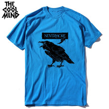 Load image into Gallery viewer, Nevermore ! - #NewSeason Men's T-Shirt