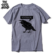 Load image into Gallery viewer, Nevermore ! - #NewSeason Men&#39;s T-Shirt