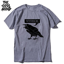Load image into Gallery viewer, Nevermore ! - #NewSeason Men's T-Shirt