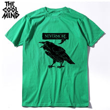 Load image into Gallery viewer, Nevermore ! - #NewSeason Men's T-Shirt