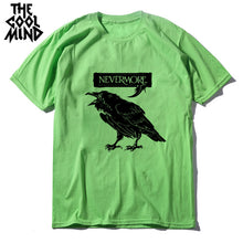 Load image into Gallery viewer, Nevermore ! - #NewSeason Men's T-Shirt