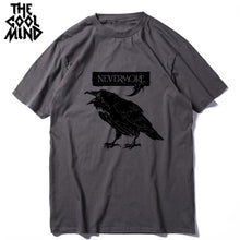 Load image into Gallery viewer, Nevermore ! - #NewSeason Men's T-Shirt