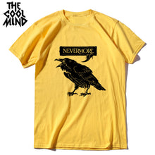 Load image into Gallery viewer, Nevermore ! - #NewSeason Men's T-Shirt