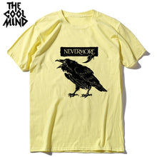 Load image into Gallery viewer, Nevermore ! - #NewSeason Men's T-Shirt